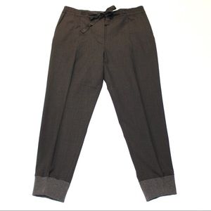 Brunello Cucinelli cuffed pants